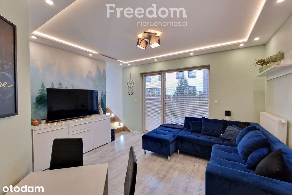 Atrakcyjny segment z ogródkiem i garażem - Pełny obrazek: 5/17