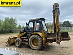 Caterpillar 428 B KOPARKO-ŁADOWARKA | JCB 3CX CAT 432 CASE 580 - 9