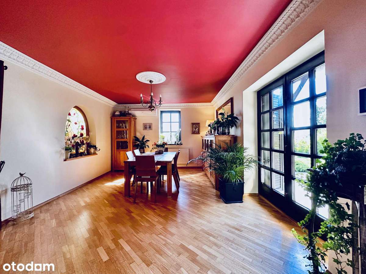 Cudowny ciepły Dom położony w masywie Ślęży-12