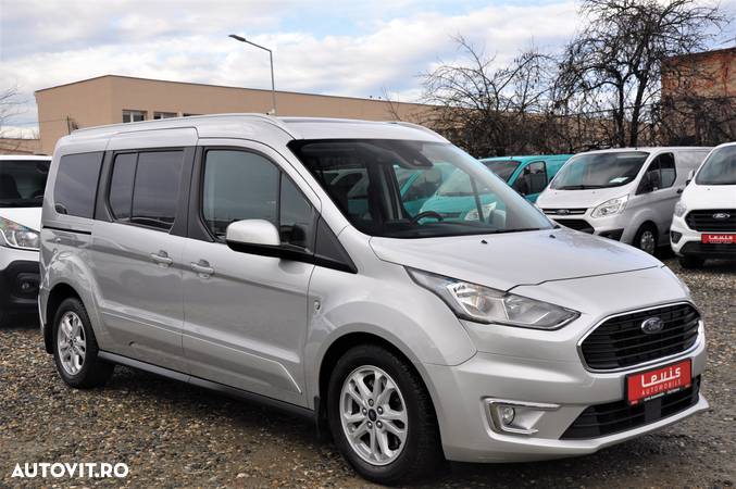 Ford Grand Tourneo Connect Automatic - 3