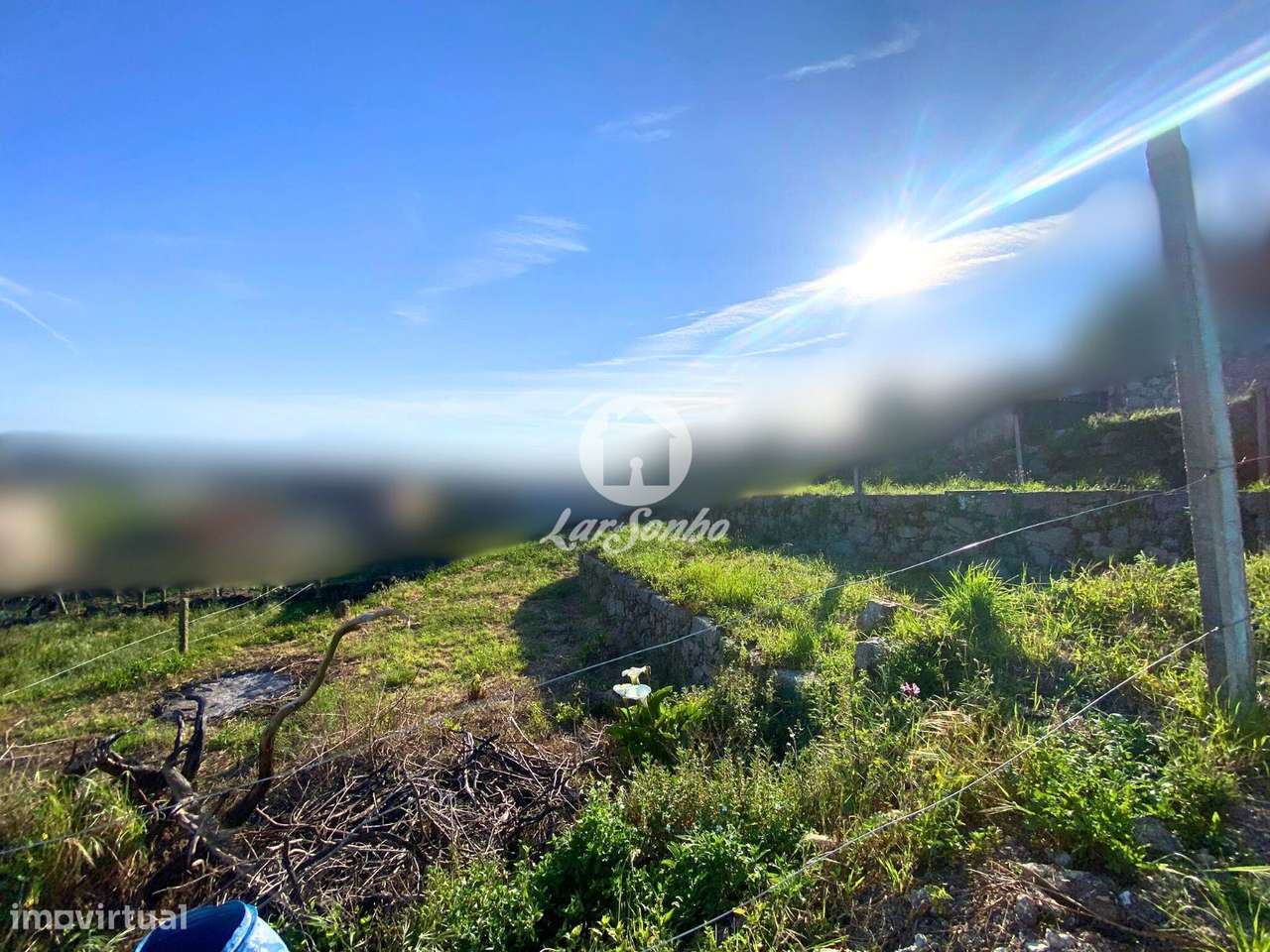 Terreno para construção de moradia - Grande imagem: 2/26