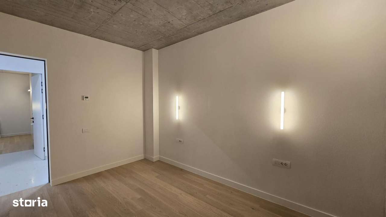 New Contemporary Boutique Duplex with Private Garden Dorobanti-16