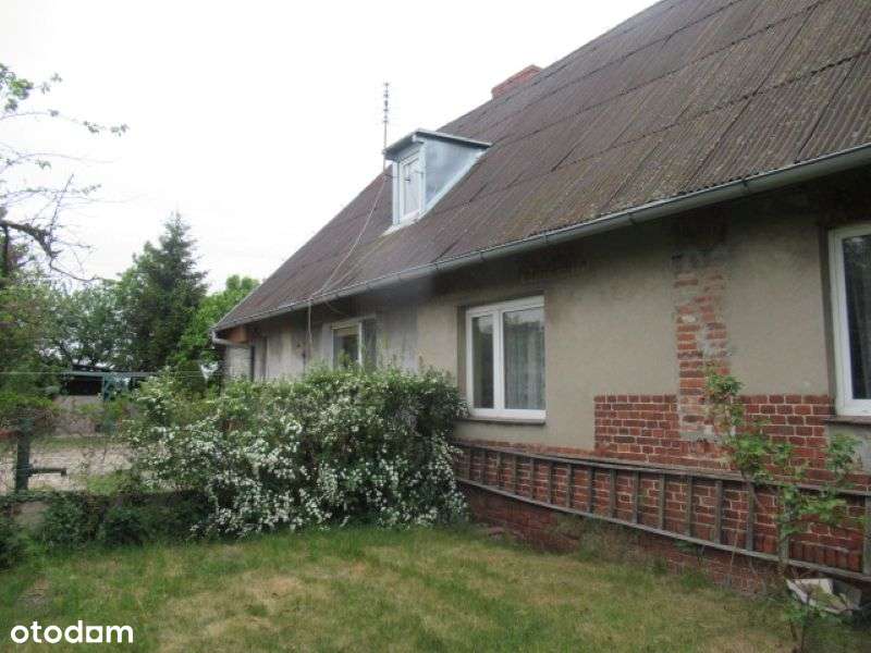 Budynek użytkowy z działką o pow. 1353 m2-0