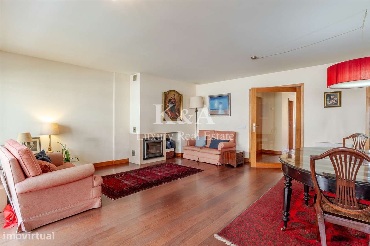 Apartamento T3 Duplex em Matosinhos Sul, próximo do Mar. - Grande imagem: 4/21