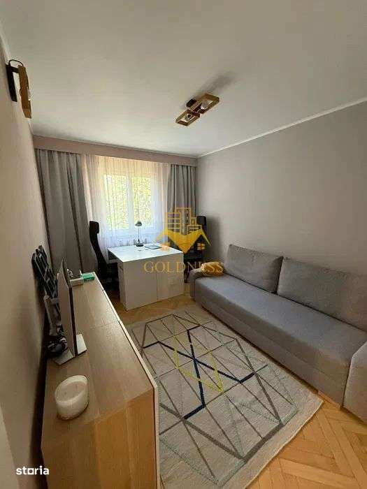 3 camere, balcon, Manastur, Zona Bucium, Calea Floresti, Pet Friendly - Imagine principală: 5/8