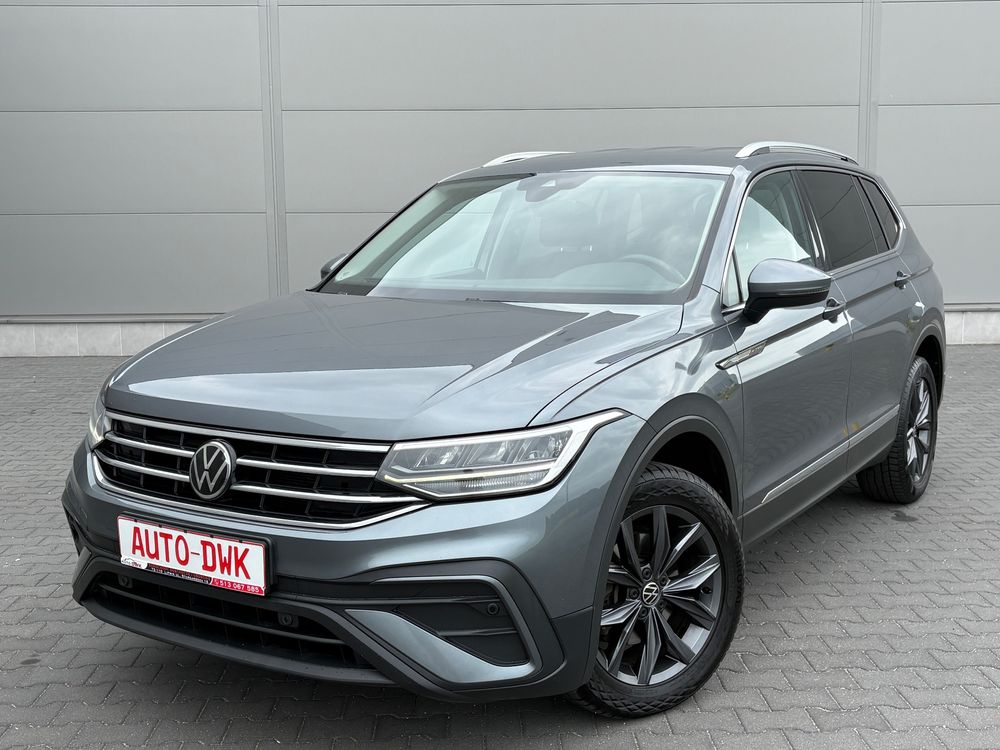 Volkswagen Tiguan Allspace 1.5 TSI OPF DSG Life 2022