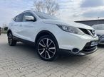 Nissan Qashqai 1.6 DCi 4 x 4 DPF tekna - 2