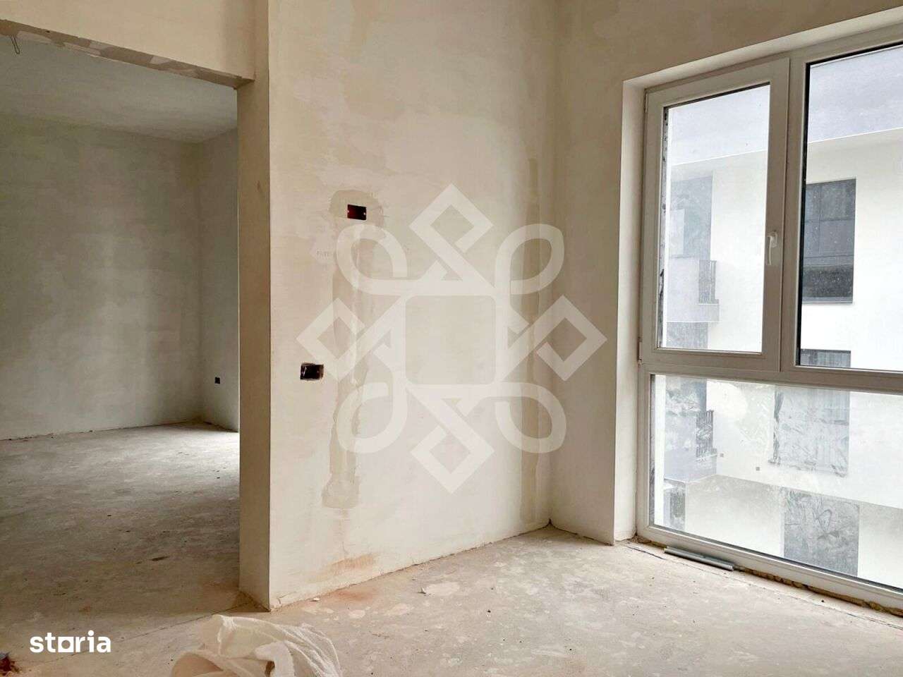 Apartament cu 2 camere de vanzare in bloc nou, Sanmartin-6