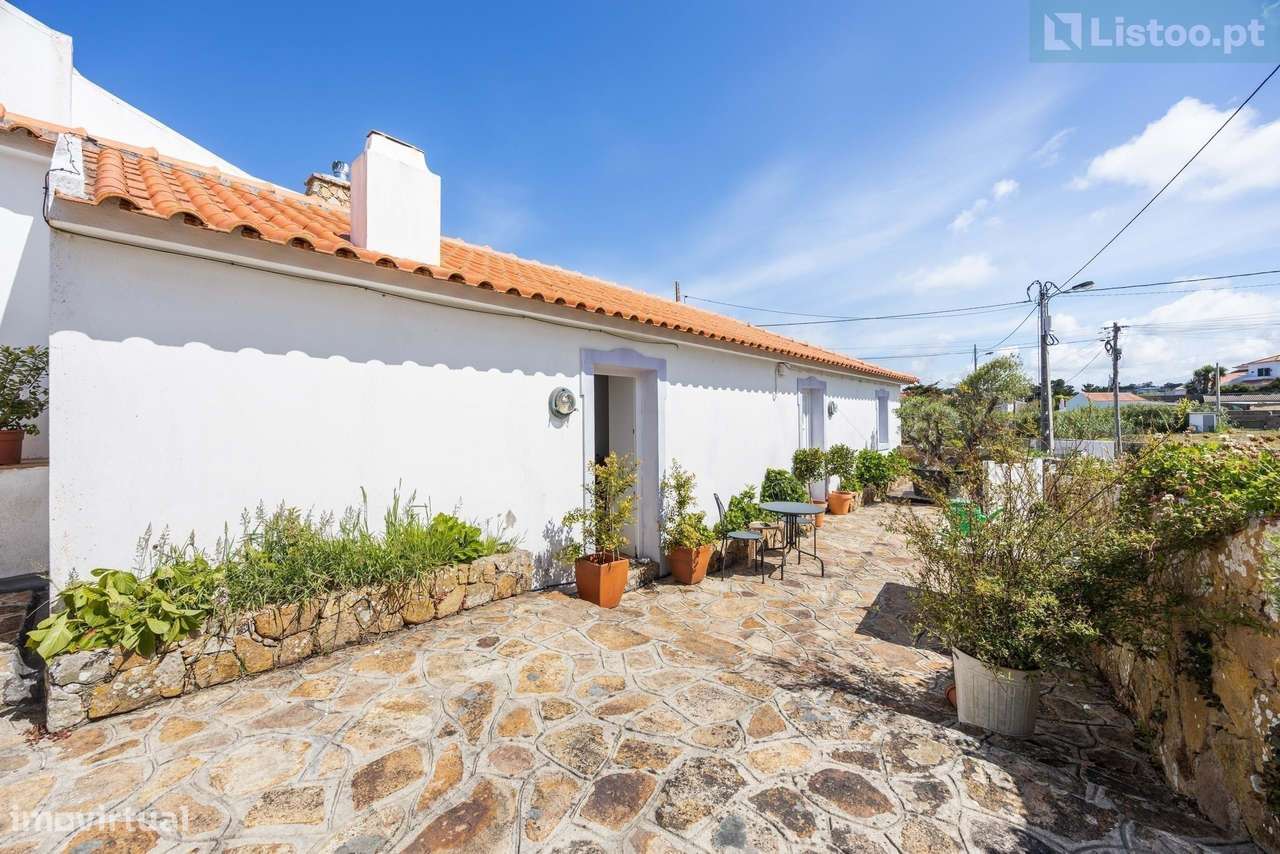 Moradia T2 térrea em Colares, Sintra-5