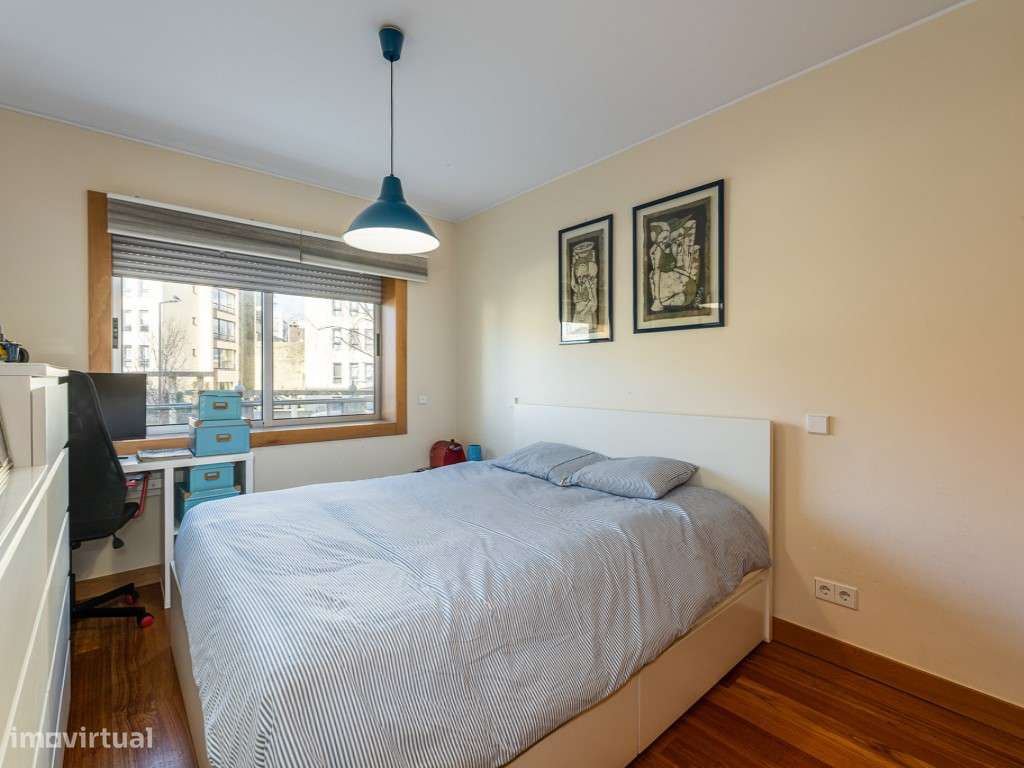 Duplex T3 inserido em condomínio fechado de luxo-12