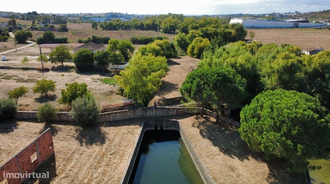Quinta Rural - Torres Novas - Junto ao Rio Almonda-12