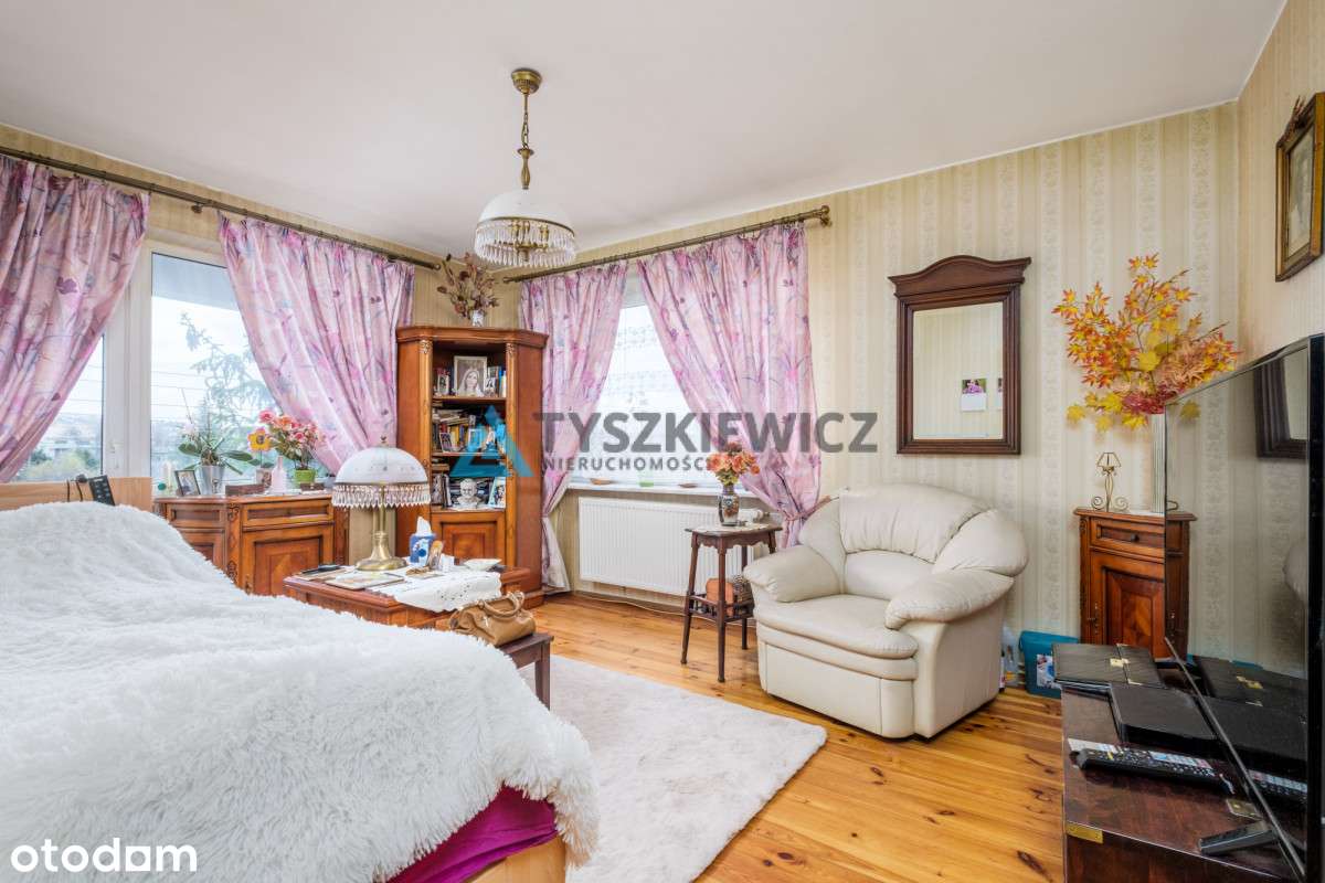 Gdynia Mały Kack- domwolnostojący z działką 711m2. - Pełny obrazek: 5/15