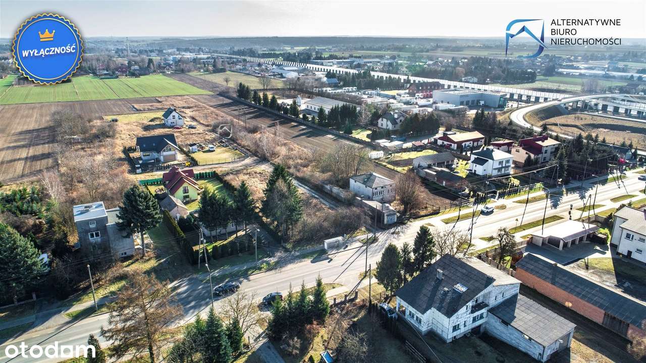 Działki Lotników Polskich od 199 tys. Świdnik - Pełny obrazek: 2/10