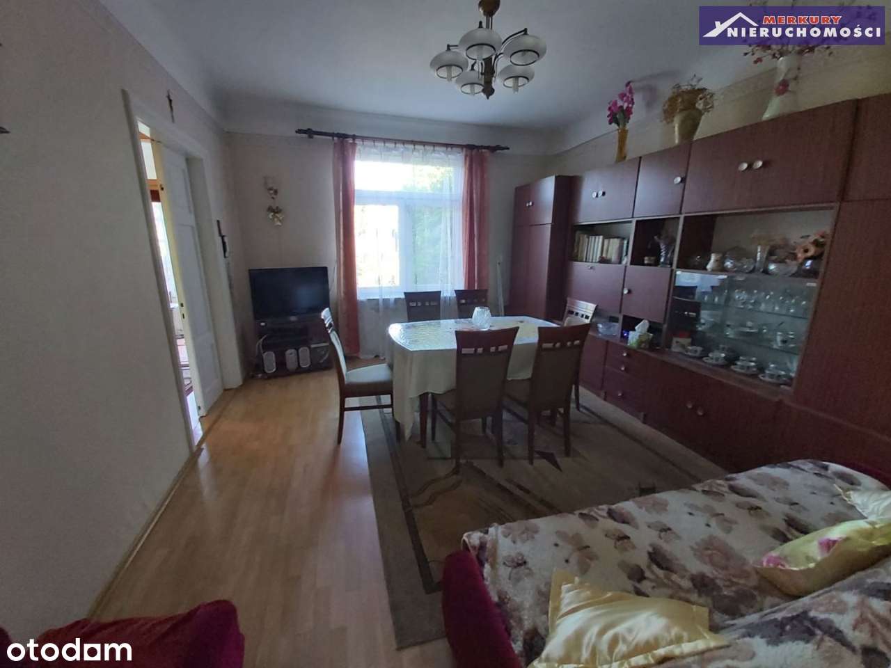 Przy rondzie w Szawnie do zamieszkania.-4