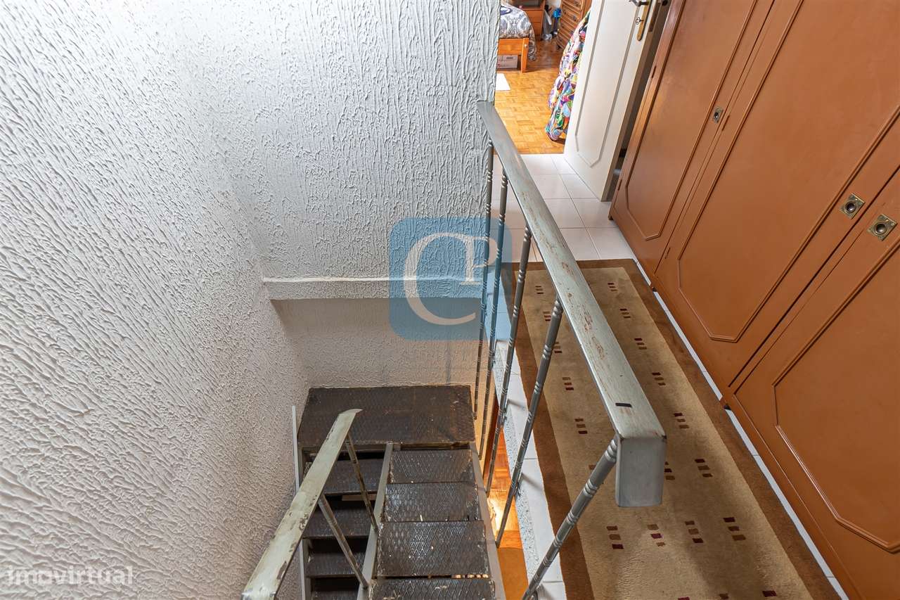 Andar Moradia T3 Duplex  em Pedrouços, Maia-14