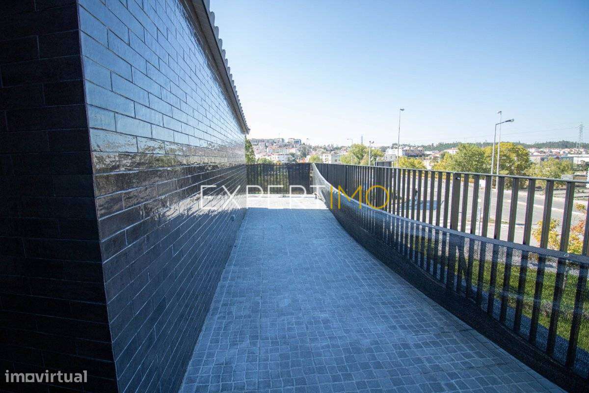 Apartamento T1 novo Pombal-24