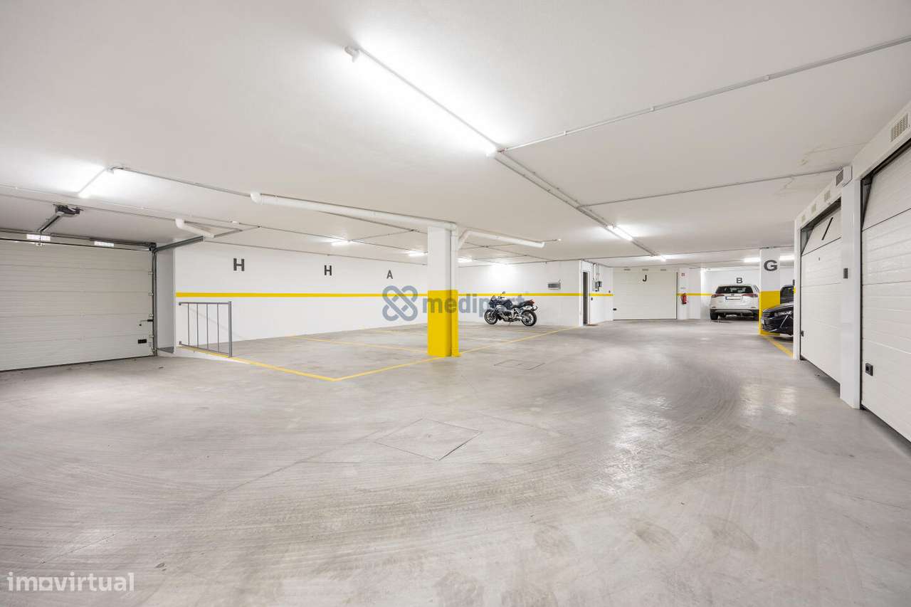 Apartamento T2 Novo no centro da Nazaré  - Fração D-7
