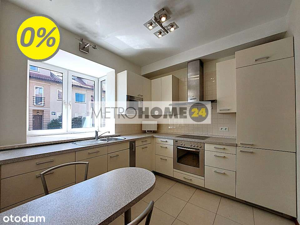0% Prowizji - Wygodny skrajny segment na Starym Służewiu ! - Pełny obrazek: 5/20