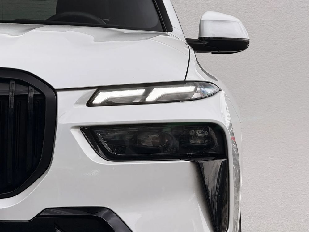 BMW X7 xDrive40d 3.0 Diesel 340 KM — zdjęcie 6