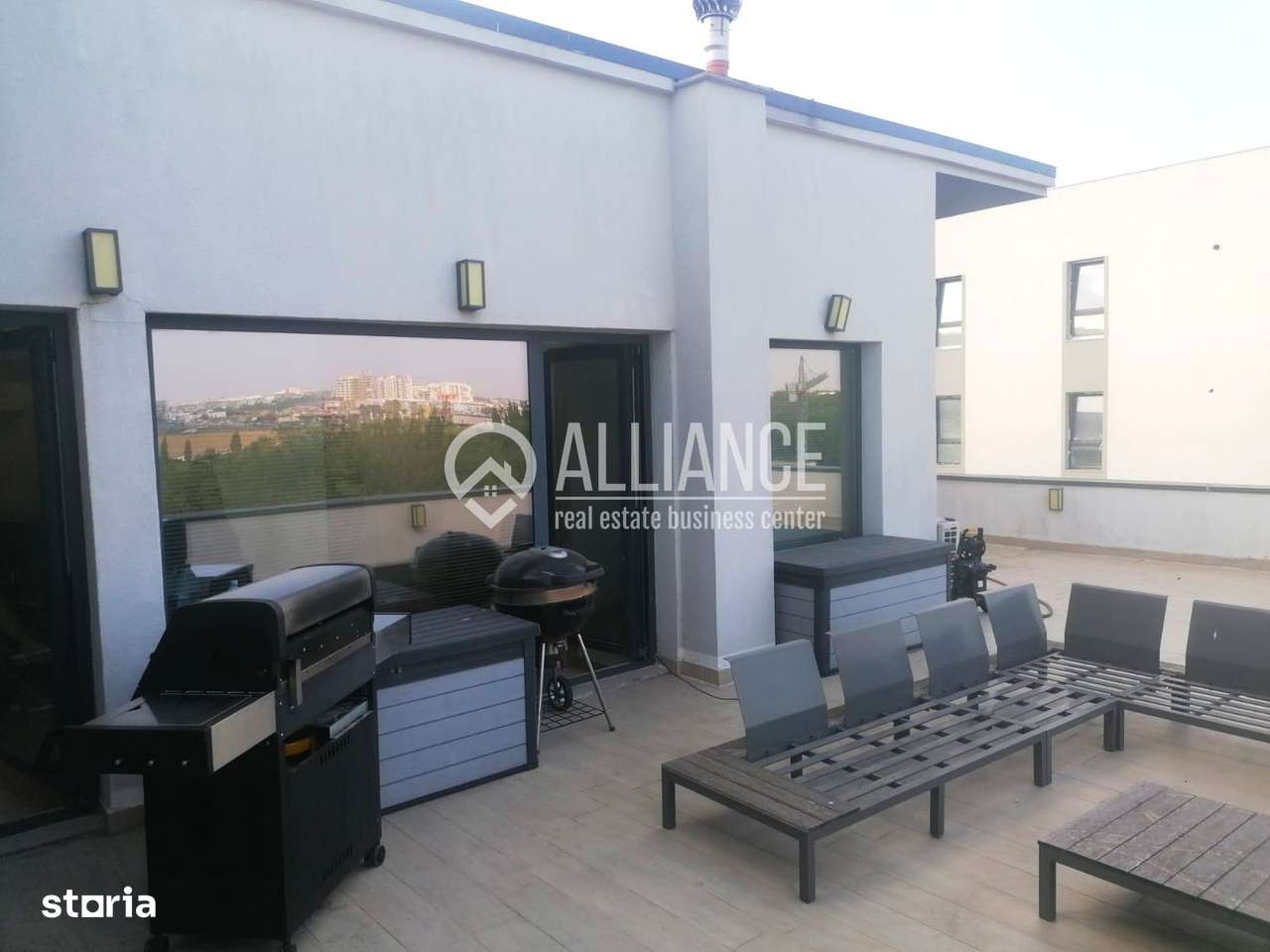 TOMIS NORD (COD 10) - Birou penthouse de inchiriat - Imagine principală: 5/14