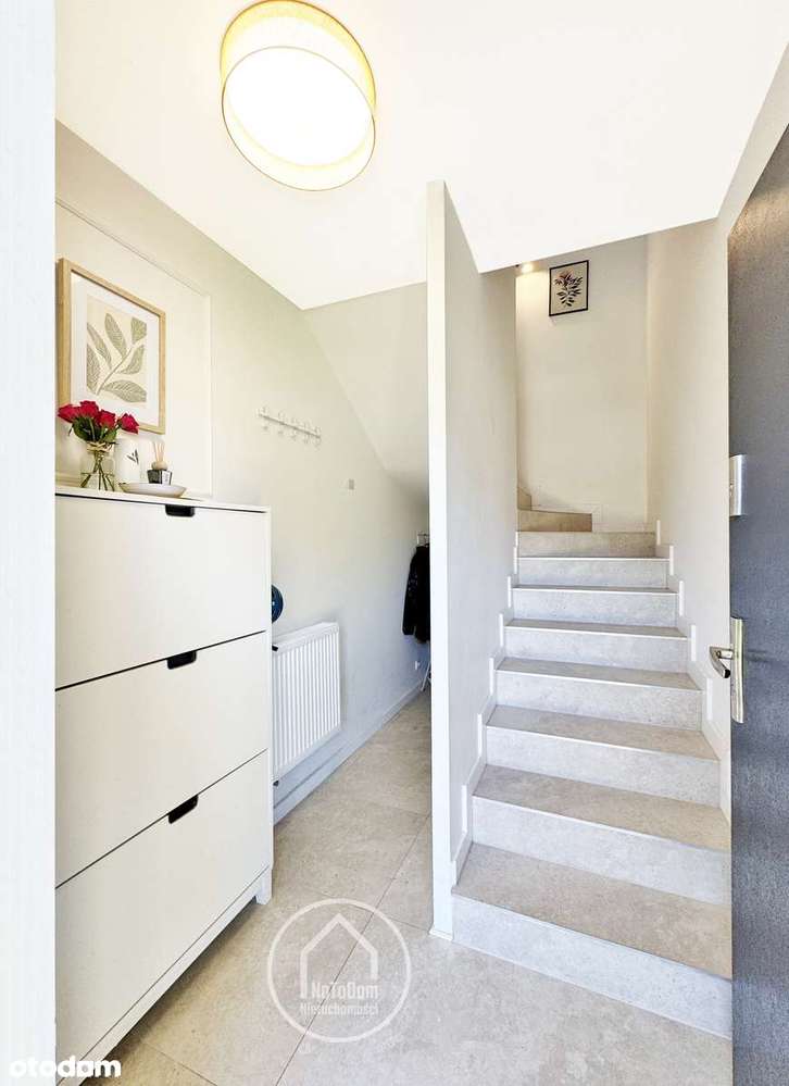 MIESZKANIE Z ANTRESOLĄ - 4 pokoje, Słupsk, ul. Norweska-17