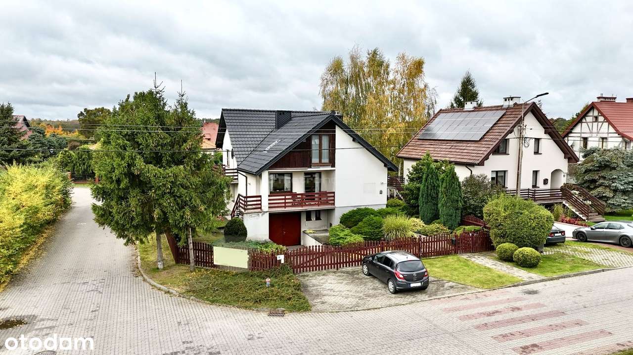 Dom z ogrodem w bliskim sąsiedztwie jeziora - Pełny obrazek: 3/20