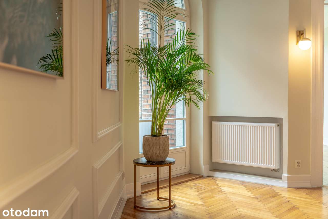 Niezwykły, przestronny apartament  w sercu Krakowa-11