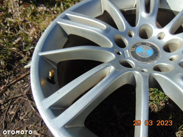 BMW 3 E90 E92 8,5 aluFELGa 18 styl wz 193 PROSTA - 4