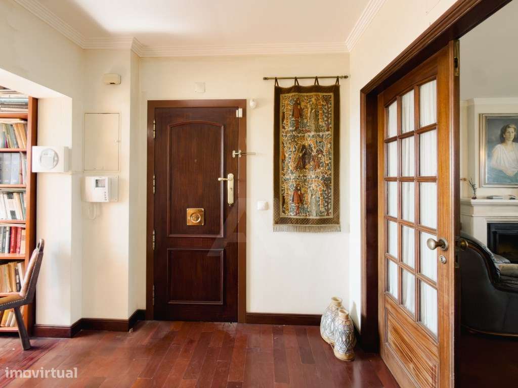 Apartamento T2 em Cascais com Vista para a Baía-22