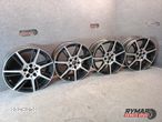 ALUFELGI 17" 5X100 ET35 SEAT SKODA AUDI VW SUBARU KPL - 6