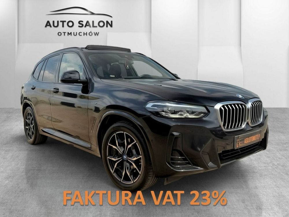 BMW X3 G01 (2017-) 2024