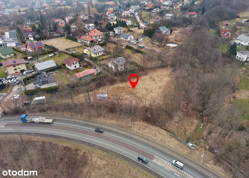 Działka inwestycyjna 27 mieszkań-0