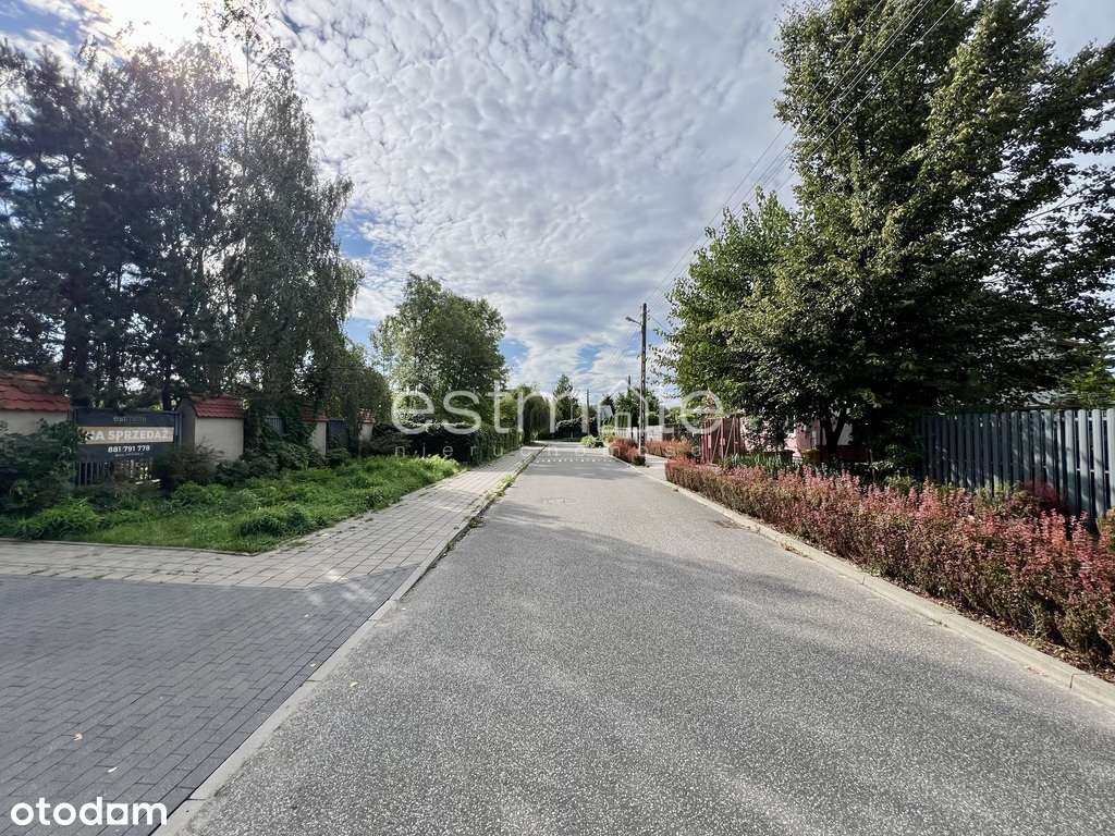 Działka budowlana Stare Rokicie - Łódź - Pełny obrazek: 5/7