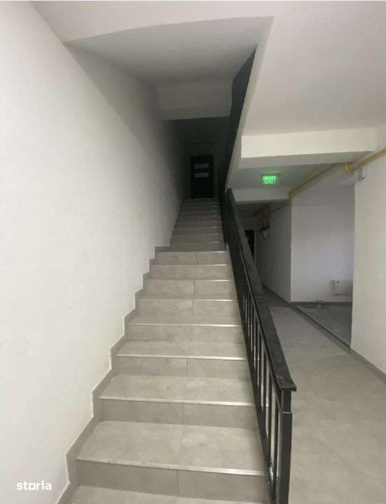 Apartament 66 mp utili +balcon , etaj intermediar , centru Gilau - Imagine principală: 4/5