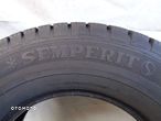 OPONY 225 75 16C 121/120R SEMPERIT - ZIMA - 4