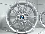 Felgi aluminiowe BMW M-PAKIET 17" E81, E82, E87, - 8