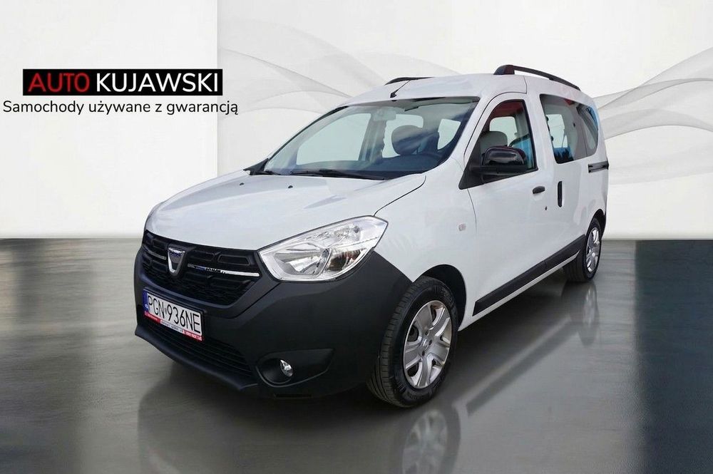 Dacia Dokker 1.5 Blue dCi Laureate 2019