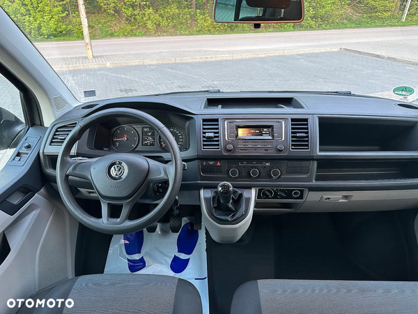 Volkswagen Transporter T6 Kurz EU6 Plus Trendline - 6
