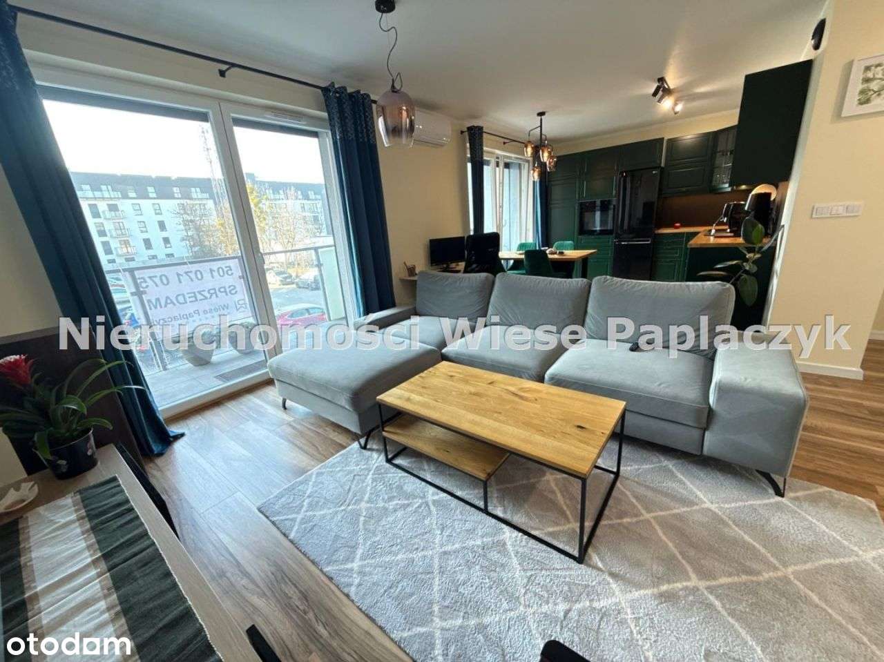 Podolany, jasne, duże, gotowe do wprowadzenia!-1