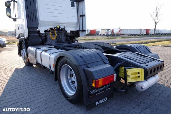 Iveco STRALIS 460 / LOW DECK / EURO 6 - 13