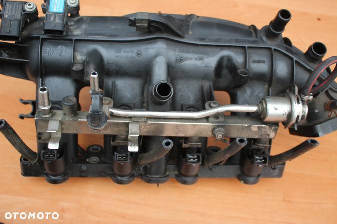 KOLEKTOR SSĄCY OPEL ASTRA J ZAFIRA C 1.4 TURBO 140KM A14NET POD GAZ 55573171 - 8