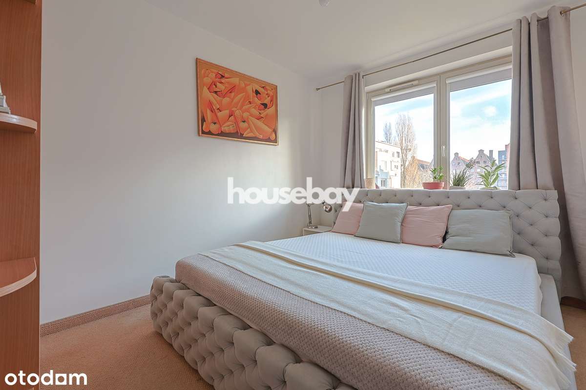 2 pokoje nad Motławą, 5 minut do Neptuna, Nowa Lastadia-7