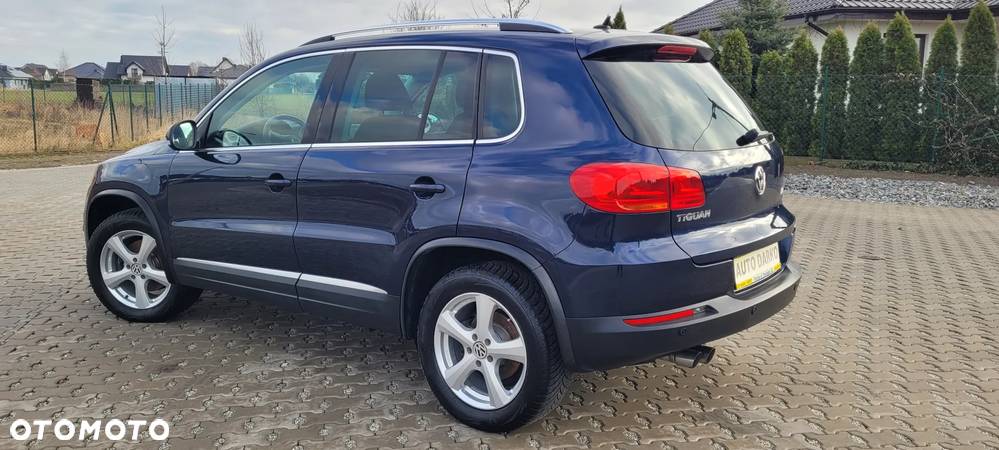 Volkswagen Tiguan 2.0 TDI DPF BlueMotion Technology CityScape - 18