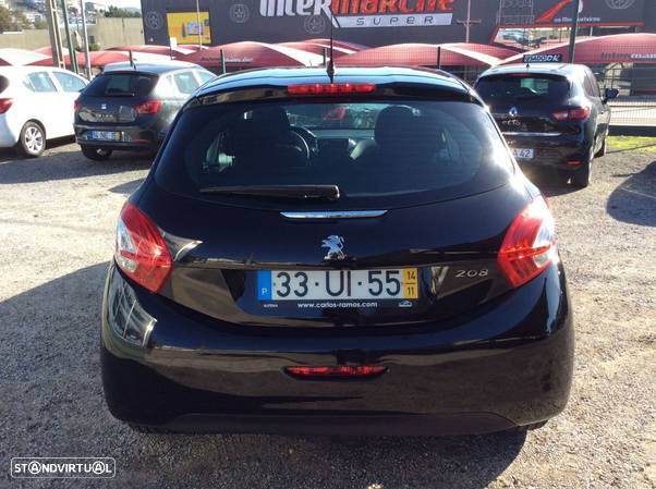 Peugeot 208 1.4 HDi Allure - 10