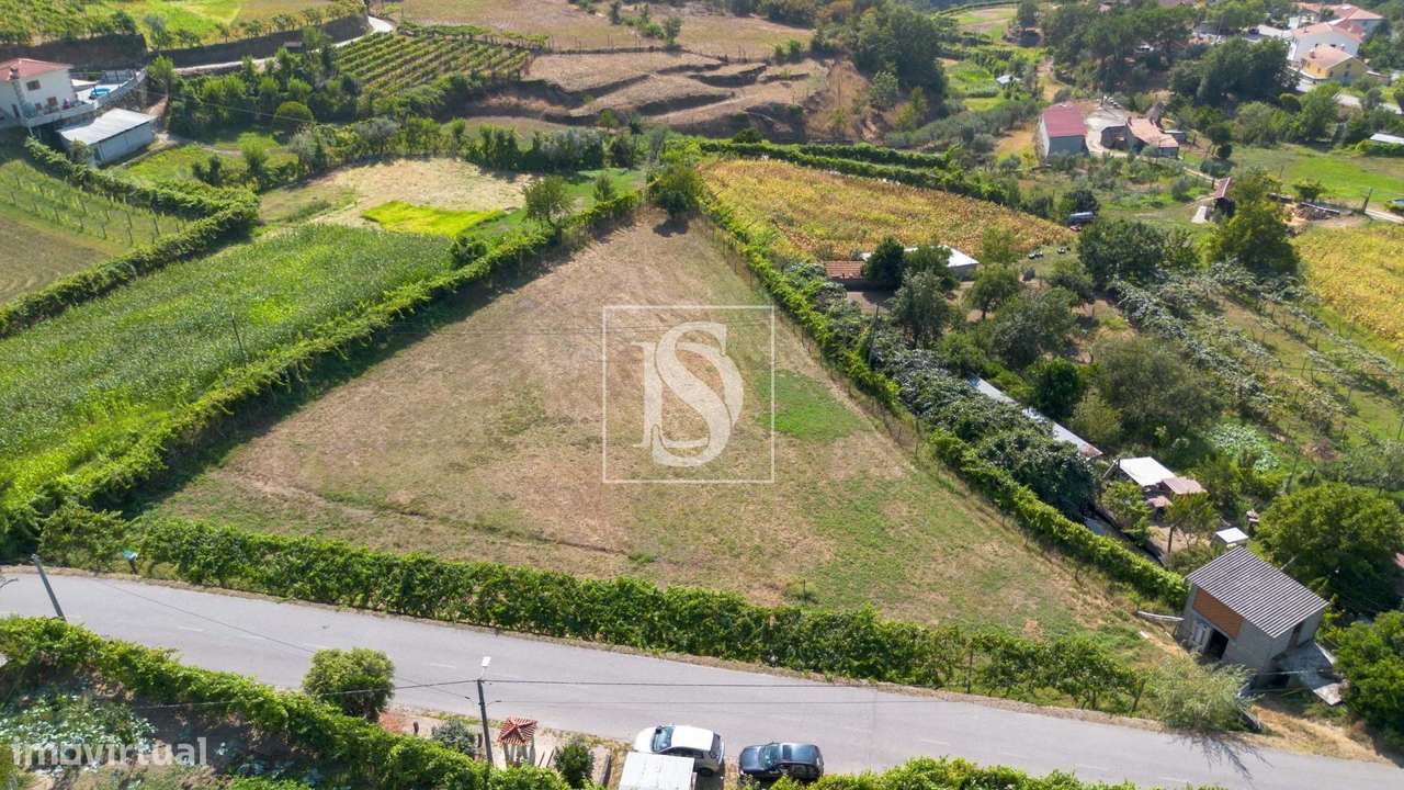 Terreno para construção S. Simão Amarante - Grande imagem: 2/25