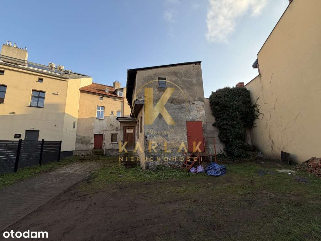 Kamienica do remontu w centrum Śremu - Pełny obrazek: 4/16