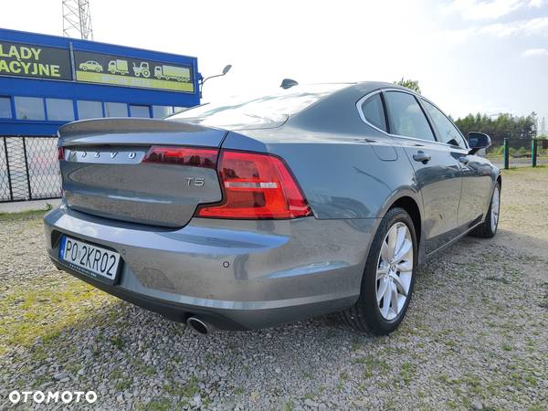 Volvo S90 - 7