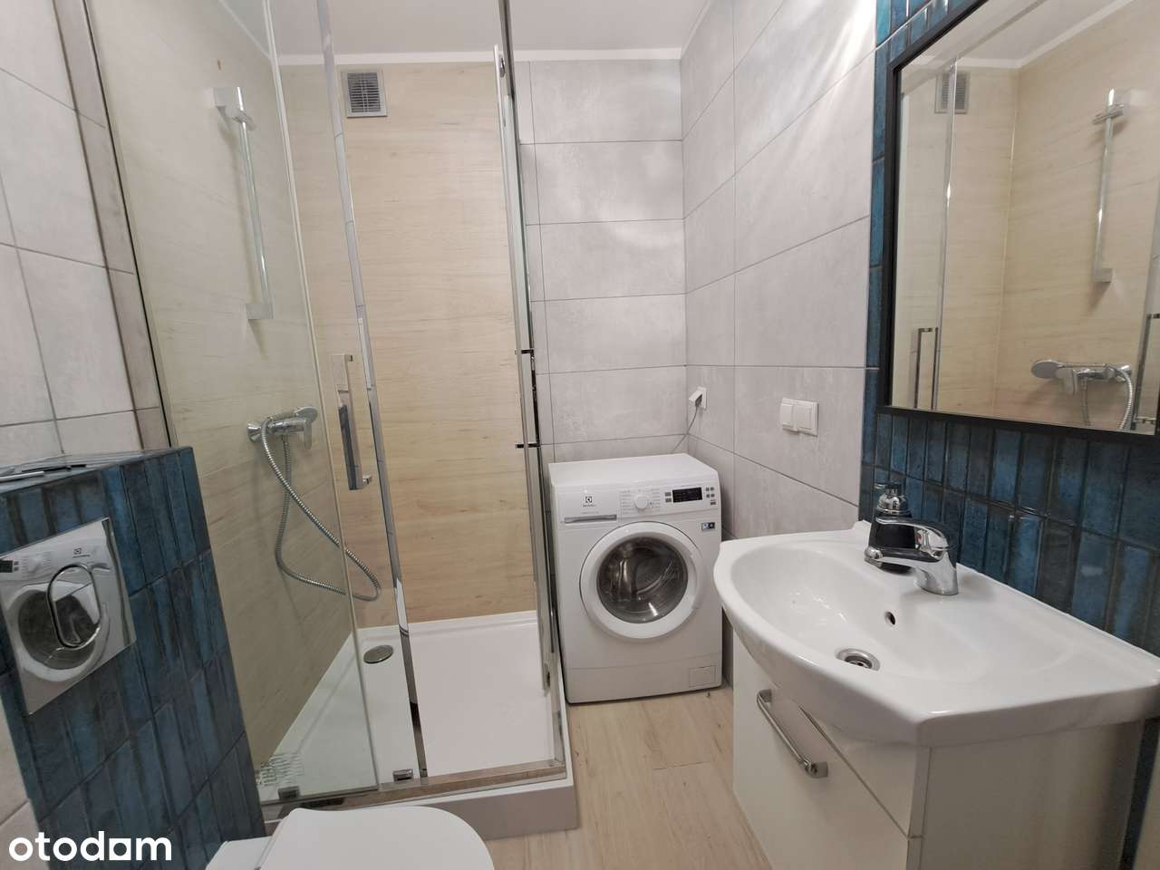 Mieszkanie 3 pokoje BEZPOŚREDNIO - Pełny obrazek: 5/8