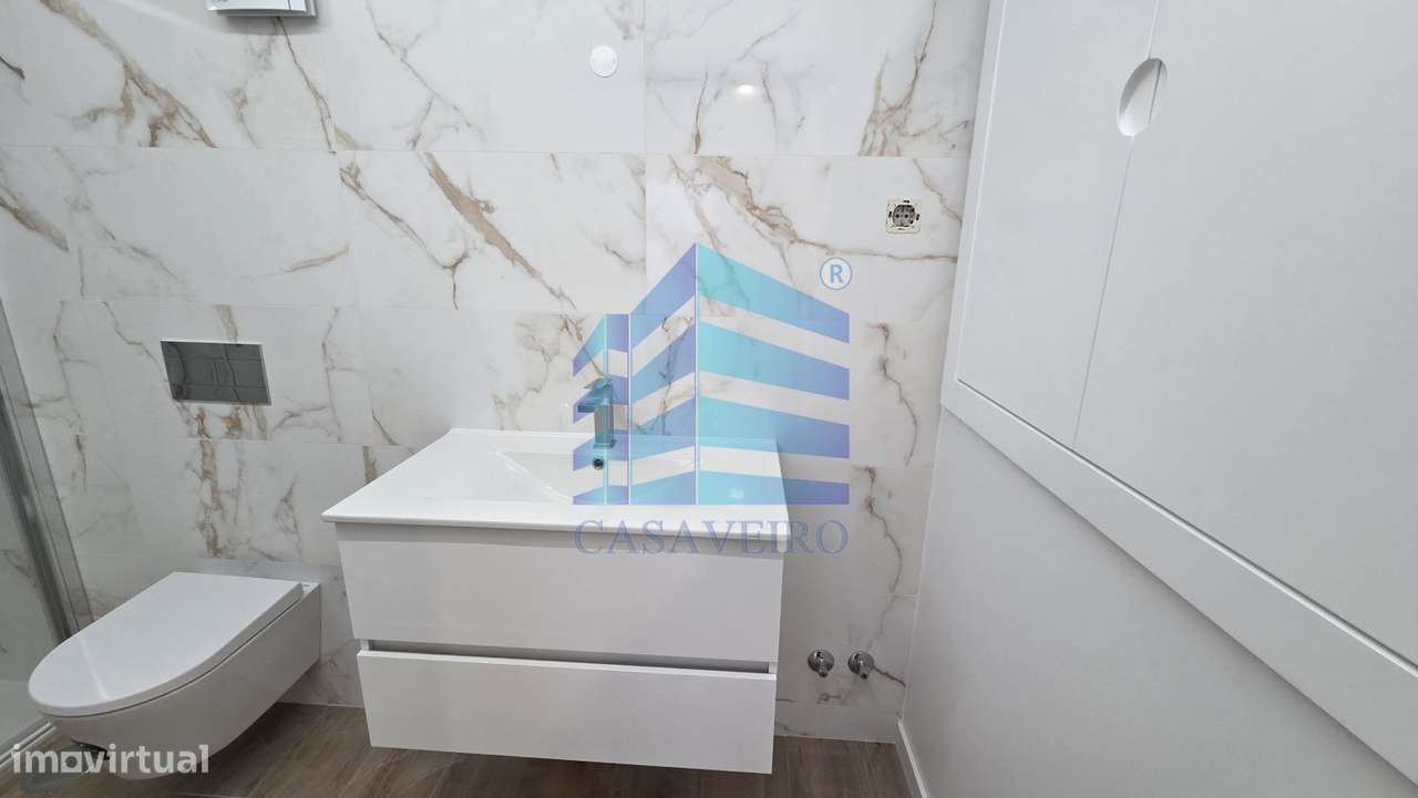 Apartamento T2 Duplex na Gafanha da Nazaré-17