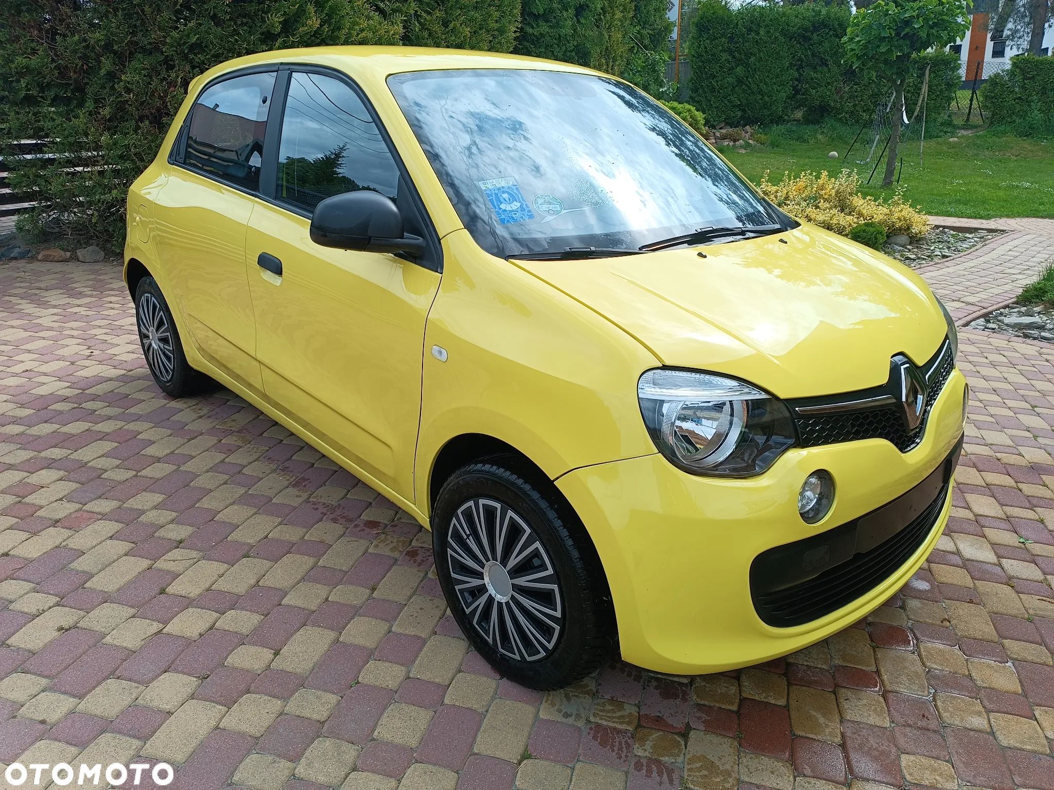 Renault Twingo SCe 70 Start&Stop LA PARISIENNE - 1